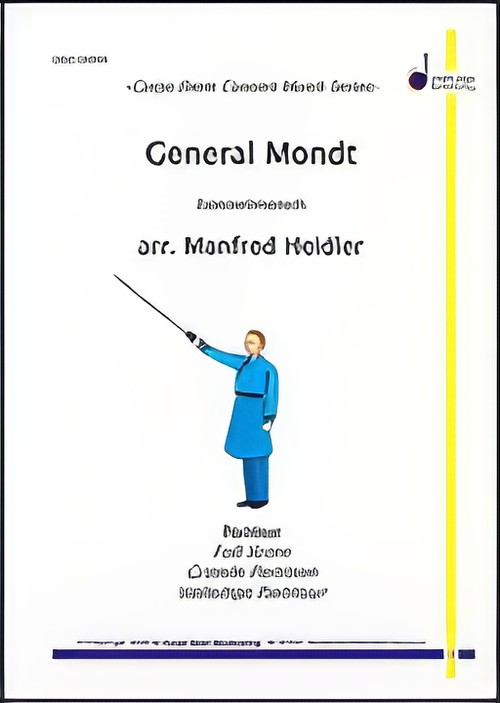 GENERAL MONDT (Advanced Concert Band)