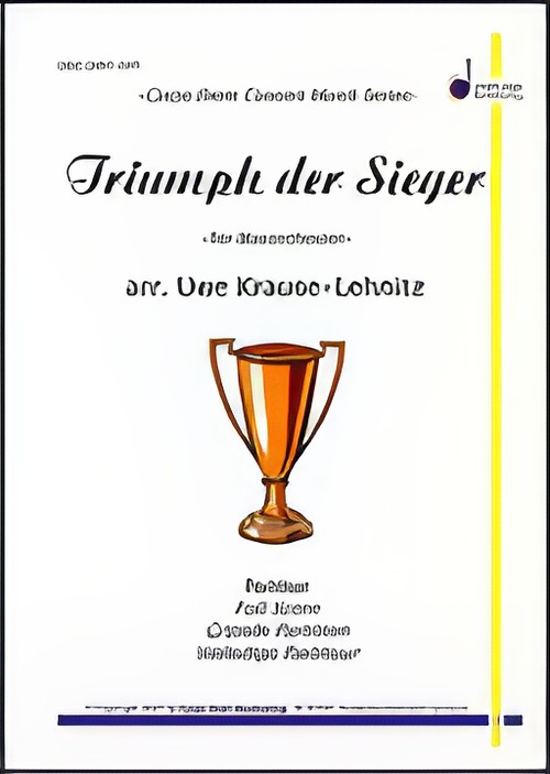 TRIUMPH DER SIEGER (Intermediate Concert Band)