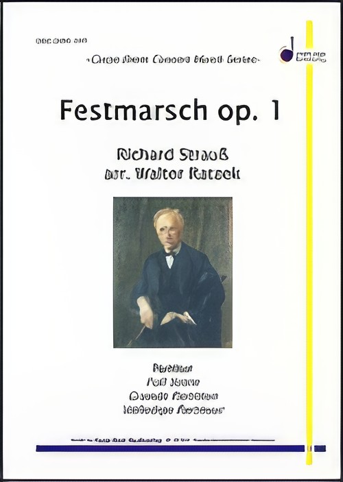 FESTMARSCH Op.1 (Advanced Concert Band)