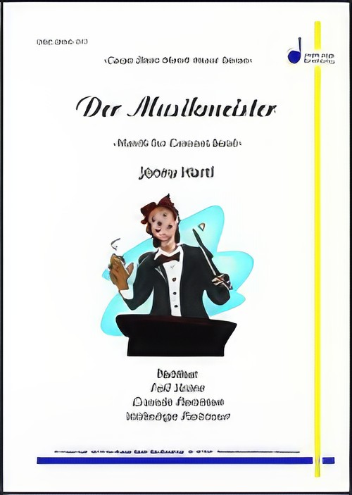 DER MUSIKMEISTER (Advanced Concert Band)