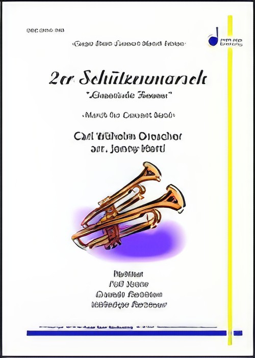 2nd SCHUTZENMARSCH (Intermediate Concert Band)