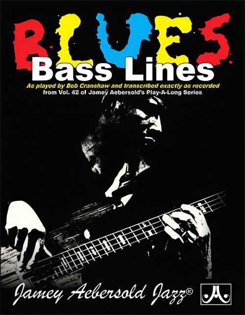 Bass Lines - Blues Volume 42