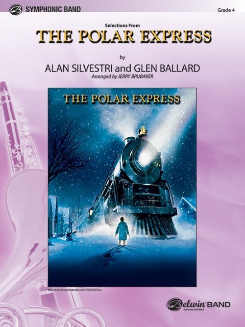 The Polar Express, Concert Suite from (Concert Band - Score and Parts)