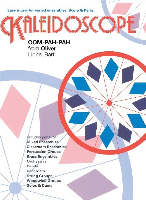 Oom-Pah-Pah (from Oliver) (Flexible Ensemble - Score and Parts)