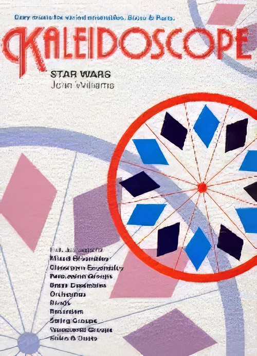 Star Wars (Flexible Ensemble - Score and Parts)