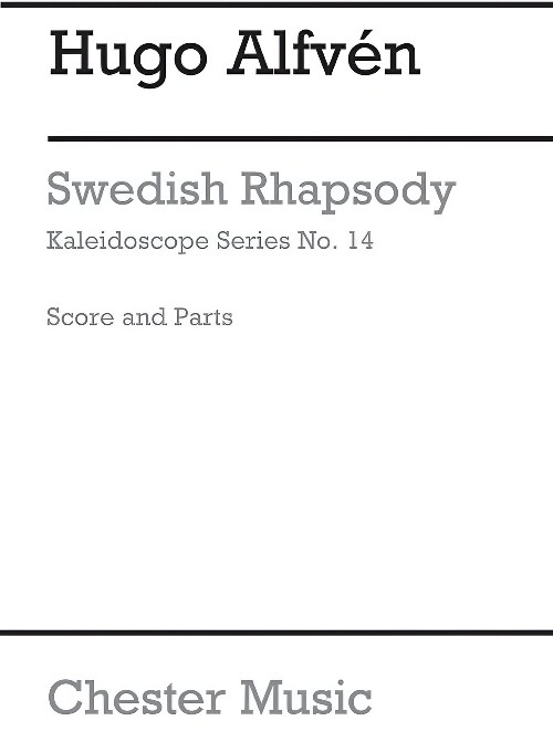 Swedish Rhapsody (Flexible Ensemble - Score and Parts)