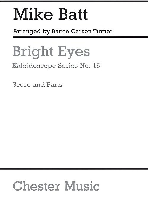 Bright Eyes (Flexible Ensemble - Score and Parts)