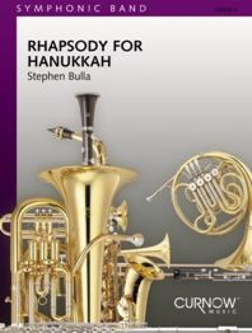 Rhapsody for Hanukkah (Concert Band - Score and Parts)