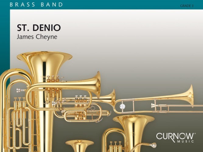 St. Denio (Brass Band - Score and Parts)