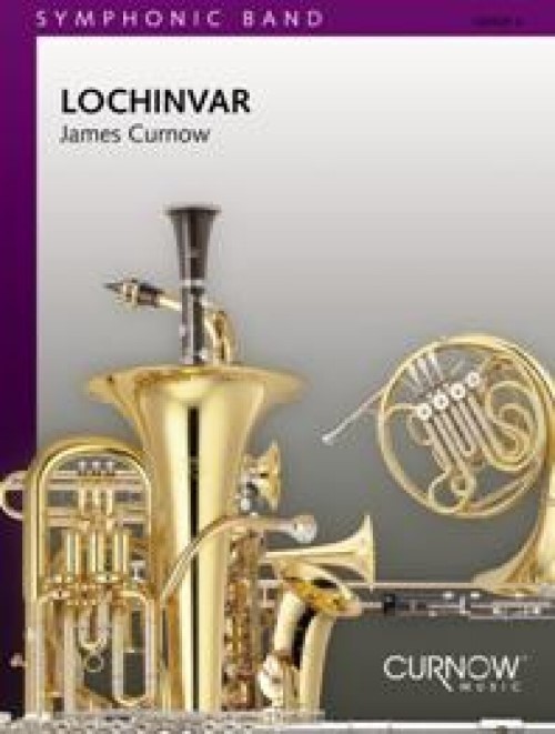 Lochinvar (Concert Band - Score and Parts)