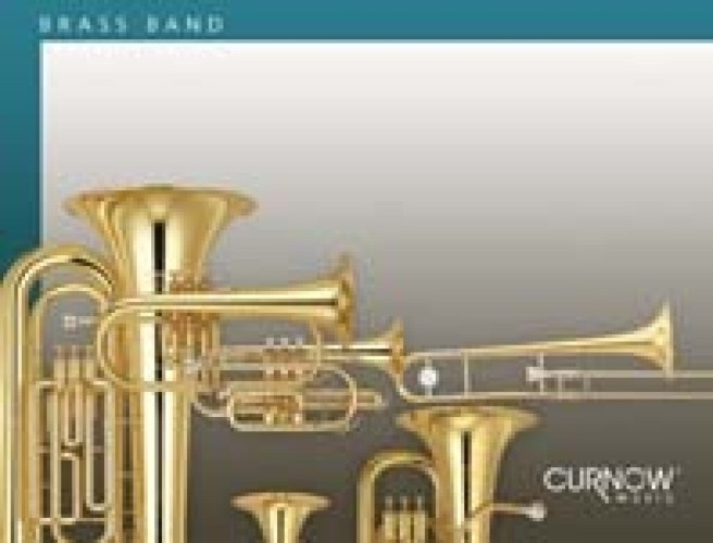 Intrada Festivo (Brass Band - Score and Parts)