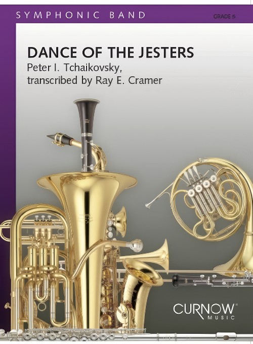 Dance of the Jesters (Concert Band - Score and Parts)