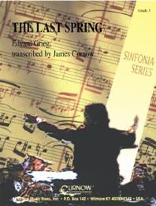 The Last Spring (Concert Band - Score and Parts)