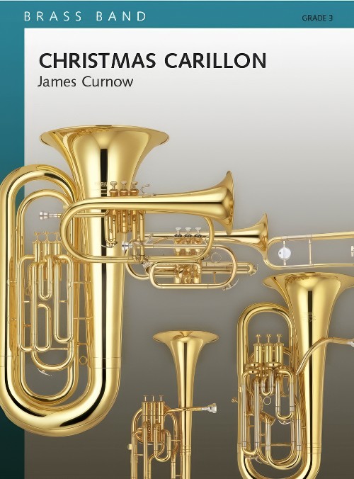 Christmas Carillion (Brass Band - Score and Parts)