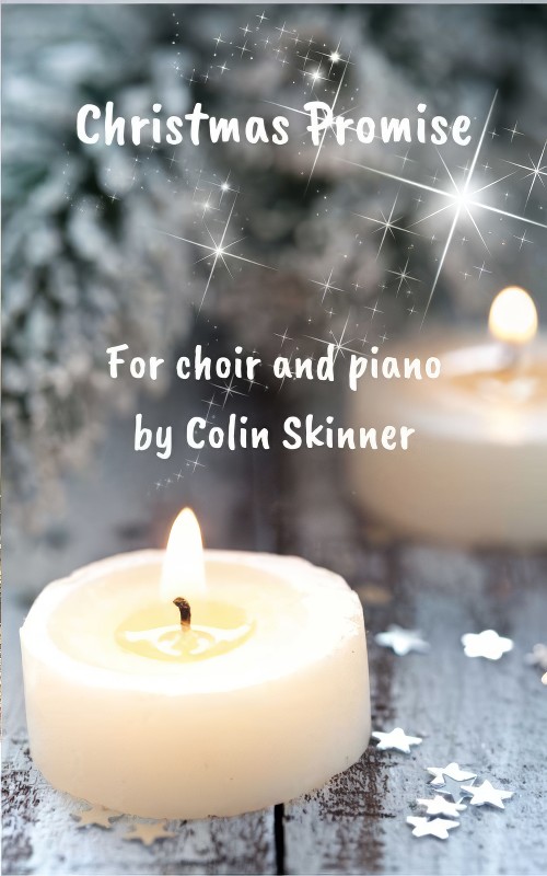 Christmas Promise (SATB Choir with Piano)