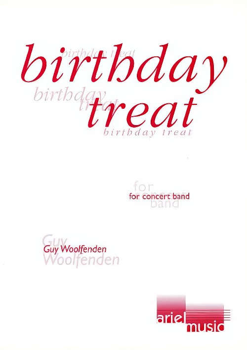 BIRTHDAY TREAT (Concert Band)