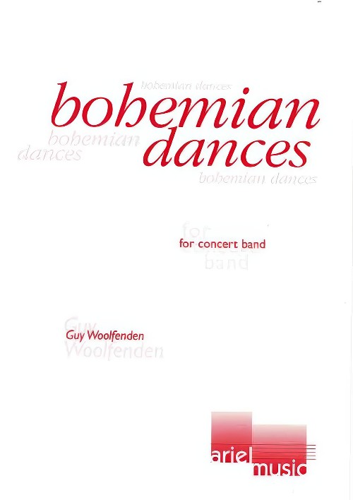 BOHEMIAN DANCES (Concert Band)