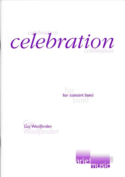 CELEBRATION (Concert Band)