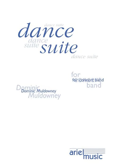 DANCE SUITE (Concert Band)