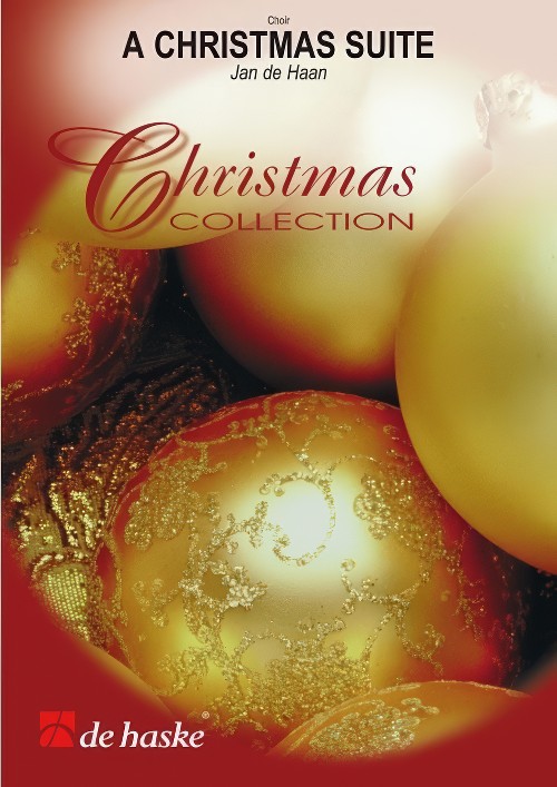 A Christmas Suite (SATB Choral Octavo - Pack of 25)