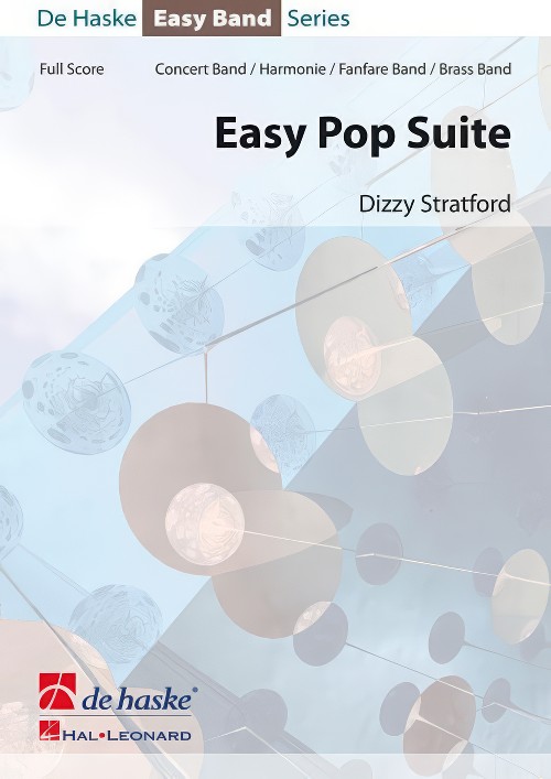 Easy Pop Suite (Brass Band - Score and Parts)