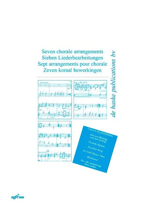 Seven Chorale Arrangements (Percussion/Timpani)