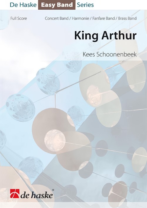 King Arthur (Concert Band - Score and Parts)