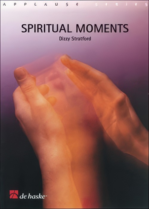 Spiritual Moments (Concert Band - Score and Parts)