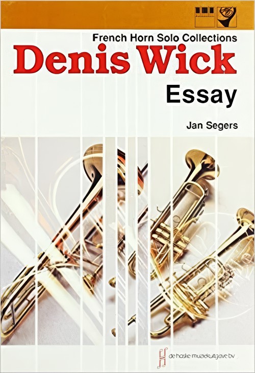 Essay (Horn Solo with Piano Accompaniment)