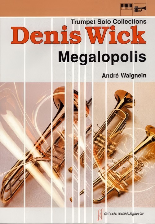 Megalopolis (Trumpet Solo with Piano Accompaniment)