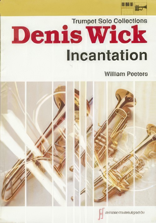 Incantation (Trumpet Solo with Piano Accompaniment)