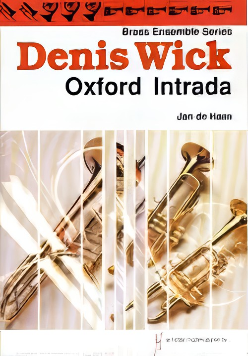 Oxford Intrada (Brass Ensemble - Score and Parts)