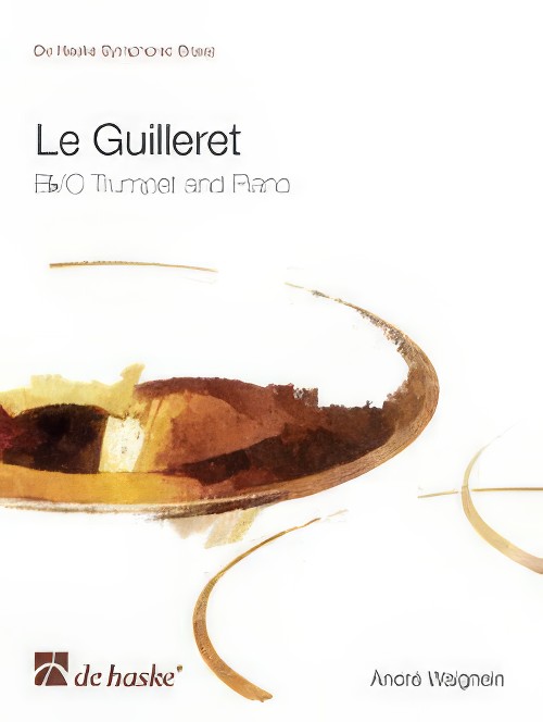 Le Guilleret (Trumpet Solo with Piano Accompaniment)