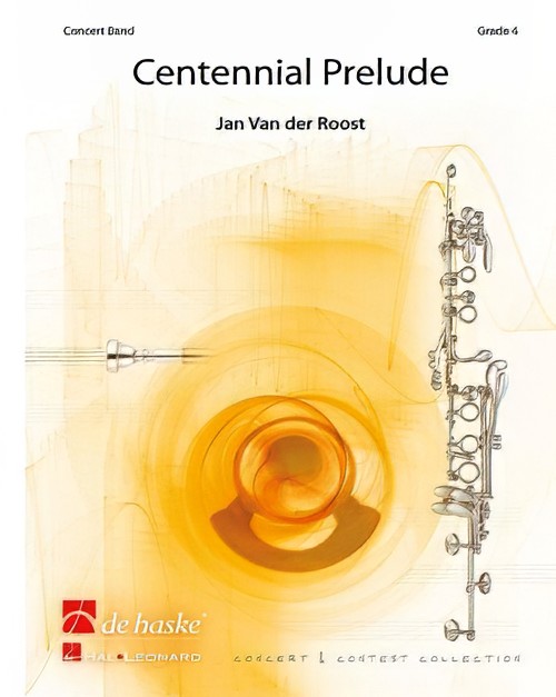 Centennial Prelude (Concert Band - Score and Parts)