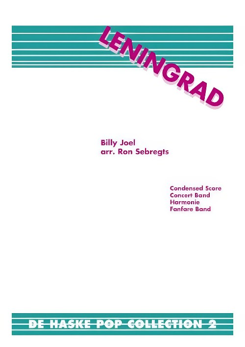 Leningrad (Brass Band - Score and Parts)