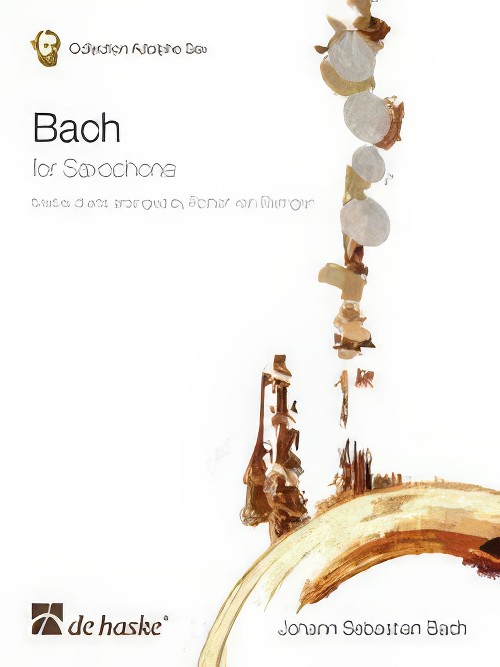 Bach for Saxophone (Saxophone Duets)