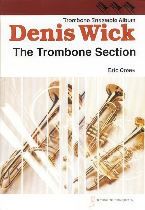 The Trombone Section (Trombone Trio - Score and Parts)