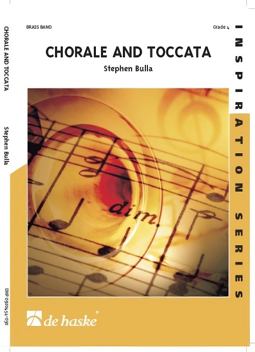 Chorale and Toccata (Brass Band - Score only)