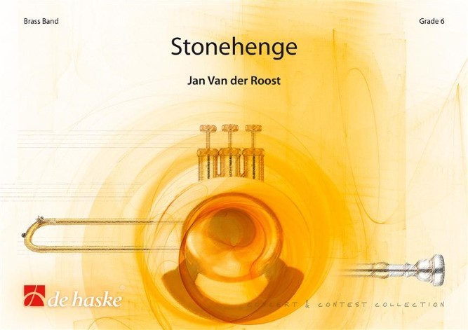 Stonehenge (Brass Band - Score and Parts)