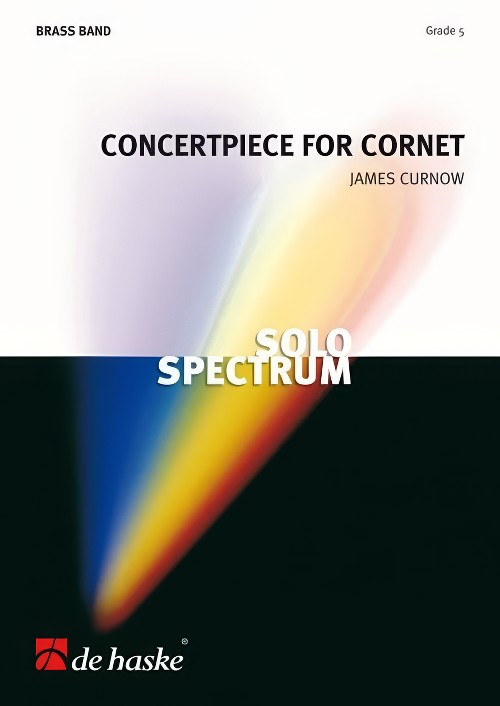 Concertpiece for Cornet (Cornet Solo with Brass Band - Score and Parts)