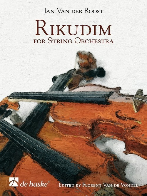 Rikudim (String Orchestra - Score and Parts)