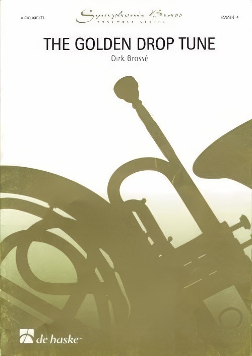 The Golden Drop Tune (Trumpet Quartet - Score and Parts)