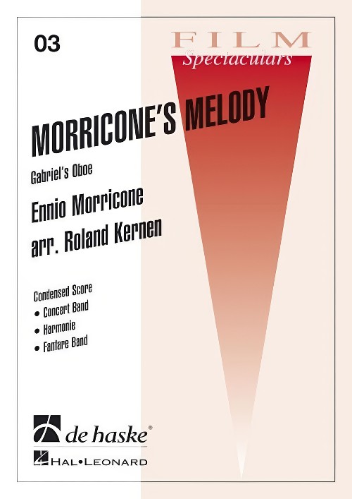 Morricone's Melody (Gabriel's Oboe) (Concert Band - Score and Parts)