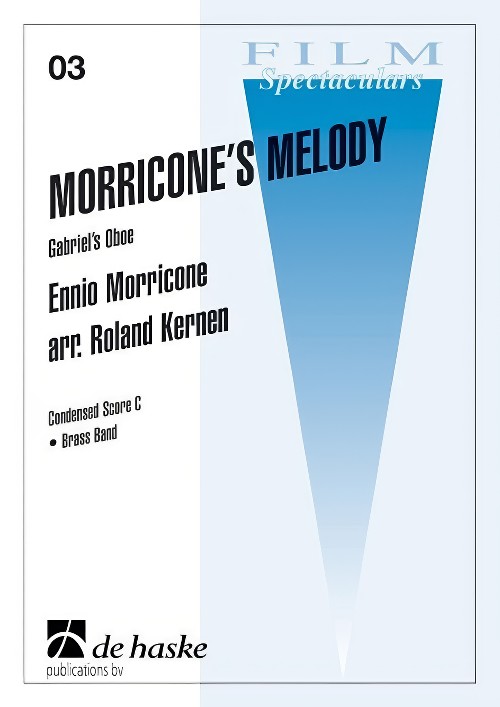 Morricone's Melody (Gabriel's Oboe) (Brass Band - Score and Parts)