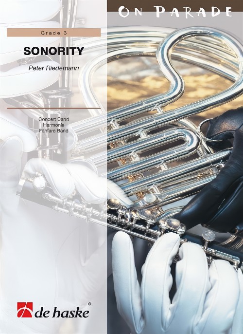 Sonority (Concert Band - Score and Parts)