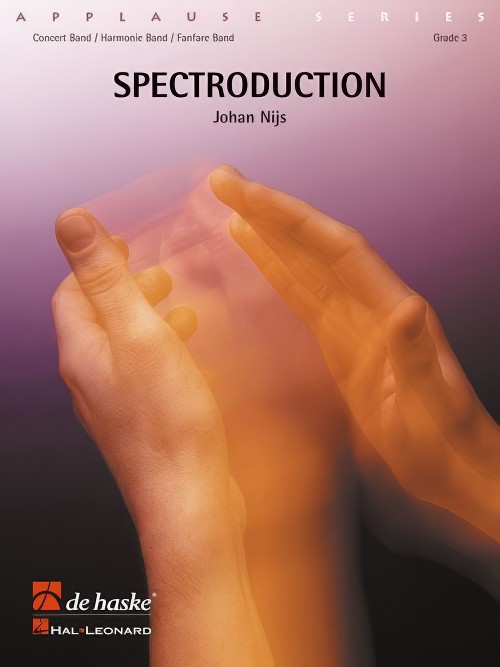 Spectroduction (Concert Band - Score and Parts)