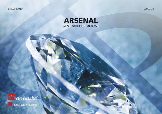 Arsenal (Brass Band - Score and Parts)