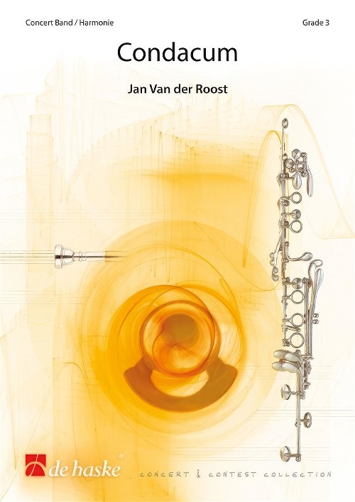 Condacum (Concert Band - Score and Parts)