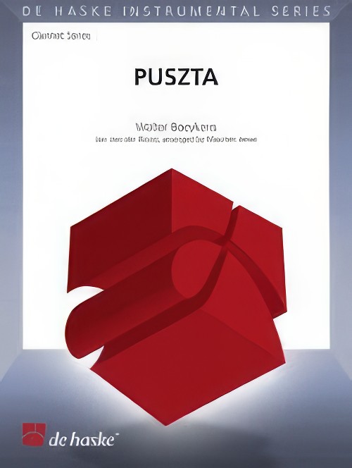 Puszta (Clarinet Choir - Score and Parts)