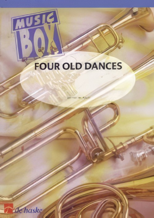 Four Old Dances (Woodwind Quartet - Score and Parts)